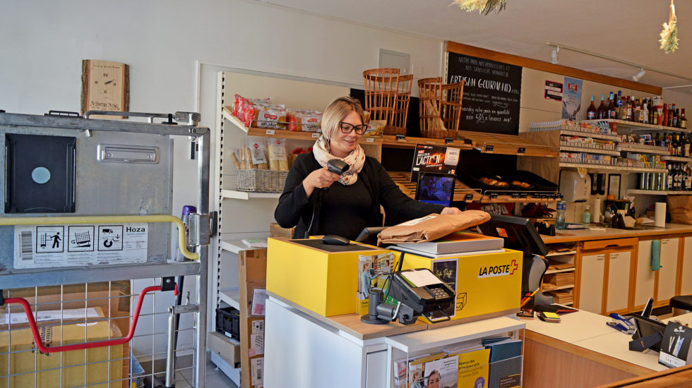 Ces filiales qui sauvegardent la poste