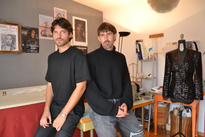 Le voyage créatif de deux designers