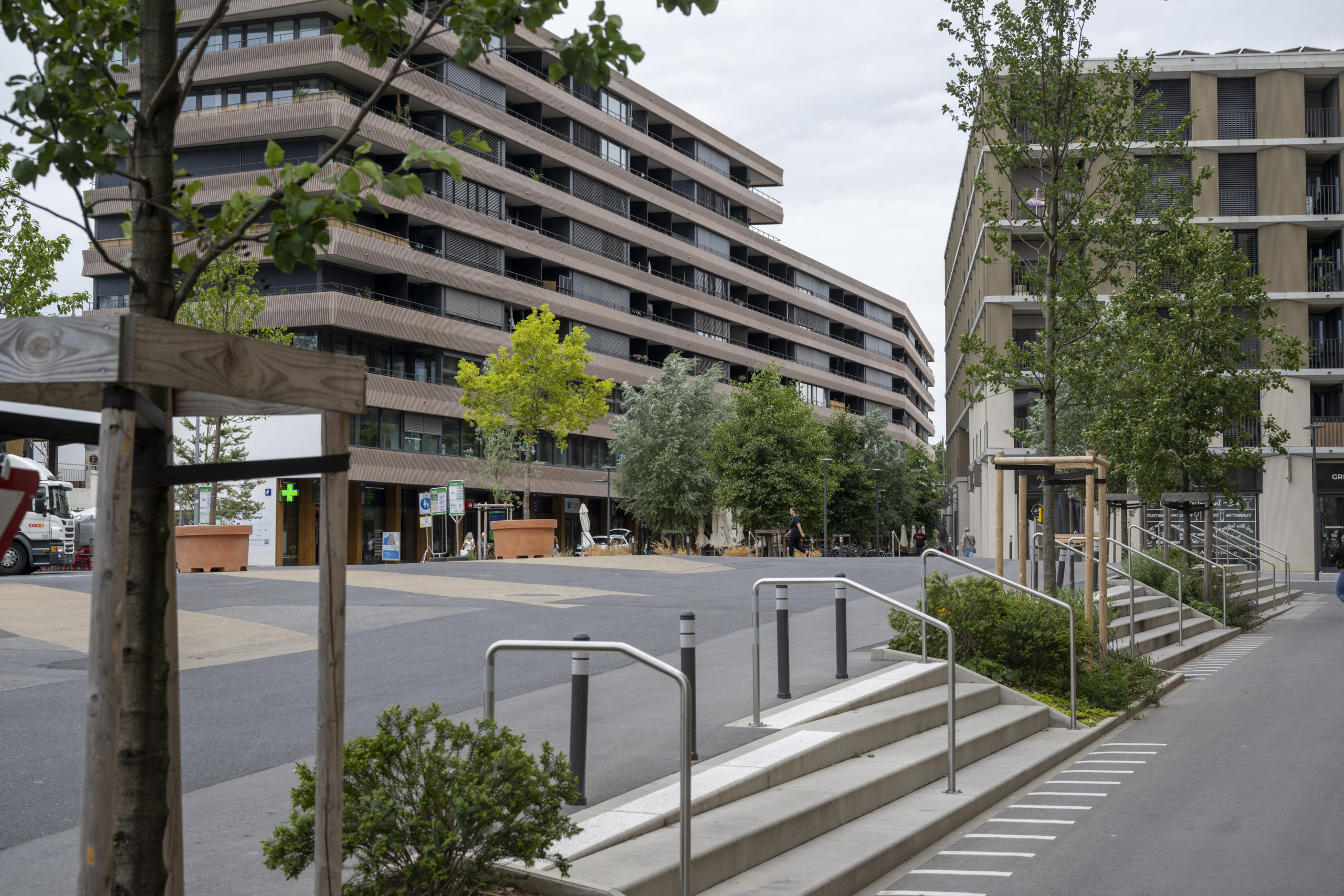 Morges: un élu UDC s’interroge sur la lutte contre le deal de rue