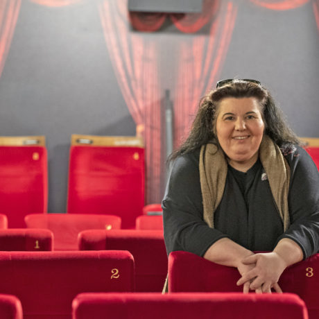 La Coquette honore  sa Madame Cinéma