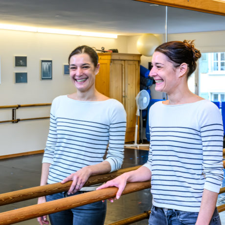 La danse, son inébranlable évidence