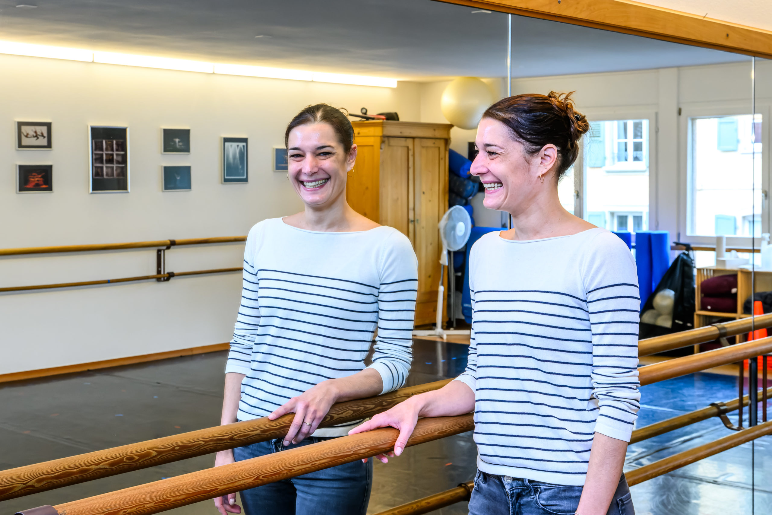 La danse, cette inébranlable évidence