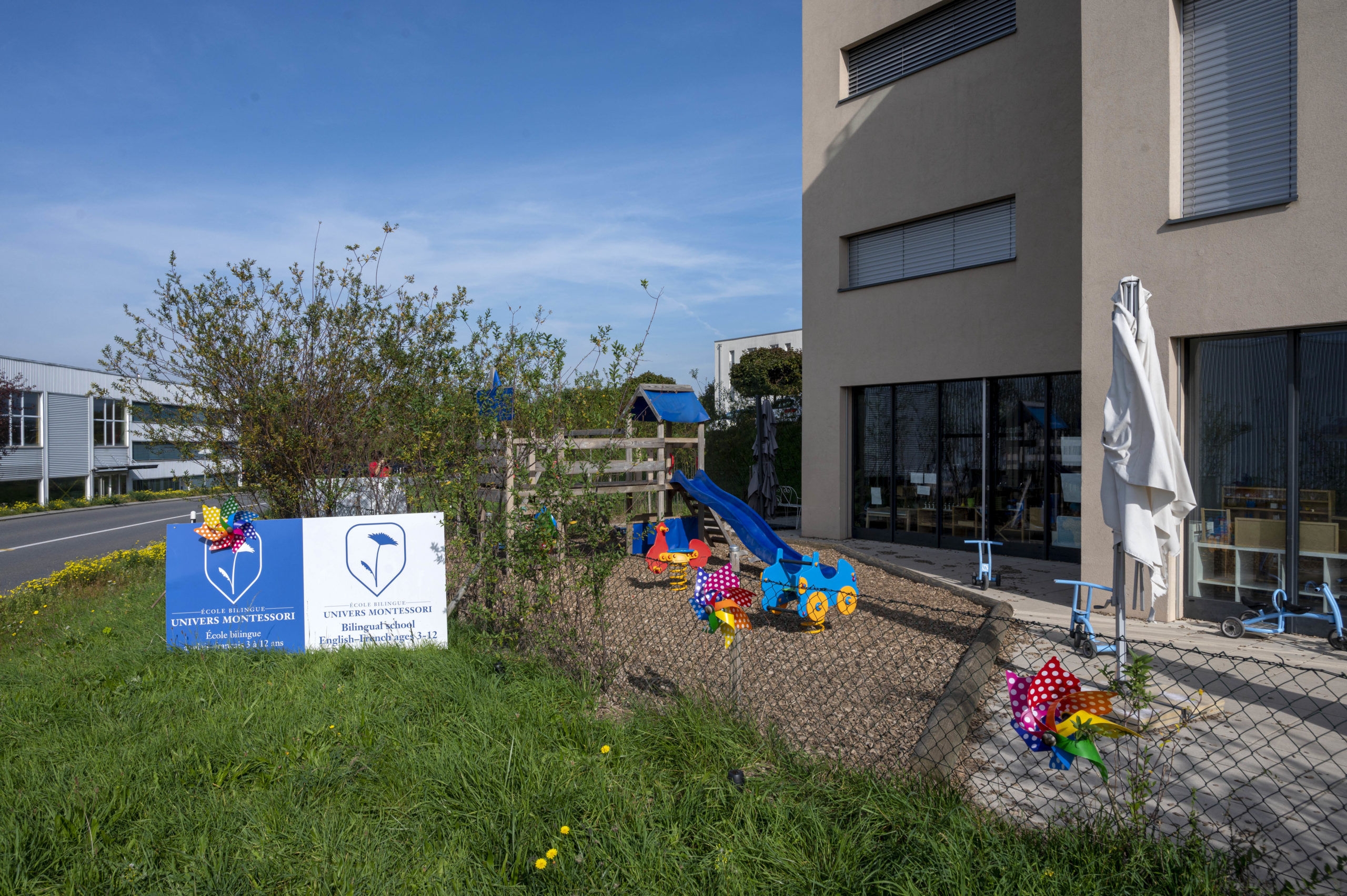 Préverenges agrandit sa crèche