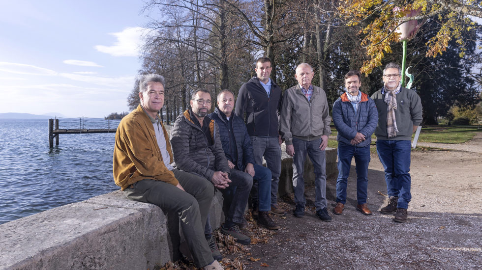 Ils s’unissent pour sauver l’agriculture