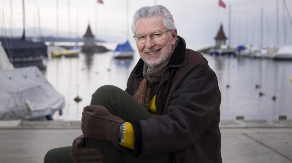 Un rassembleur qui aime le consensus