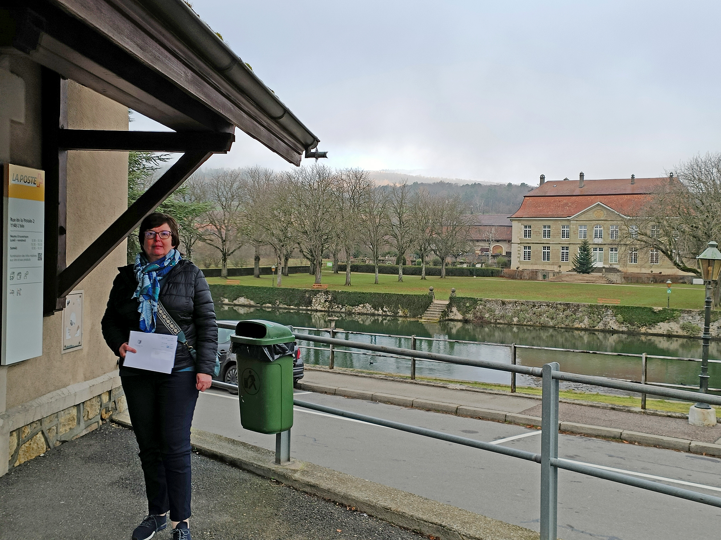 Alliance romande contre les fermetures de La Poste