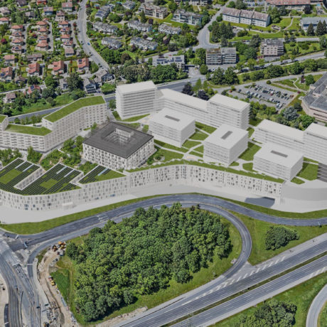 La dernière pièce du puzzle pour Bussigny
