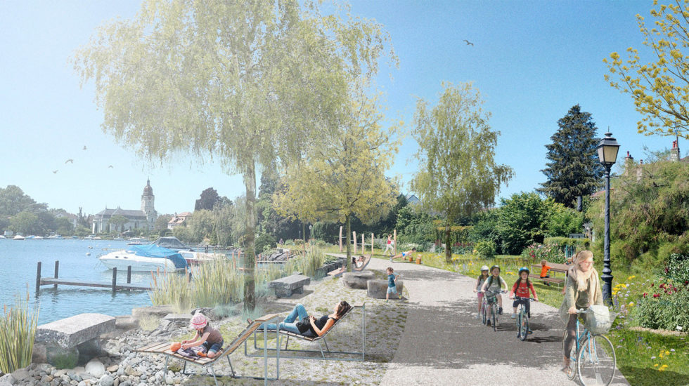 Nuée d’oppositions à la voie verte