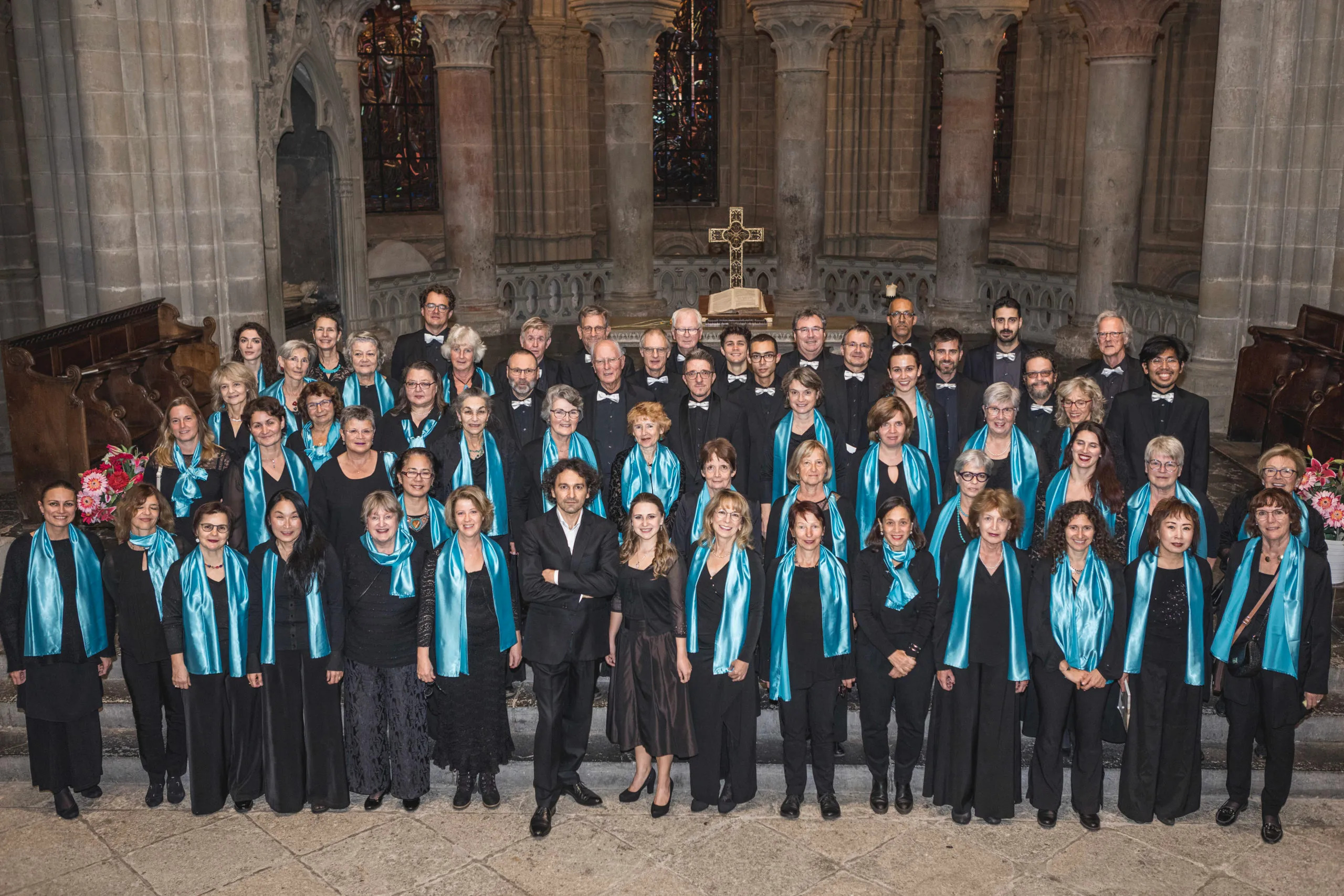 Mendelssohn en version originale au temple de Morges