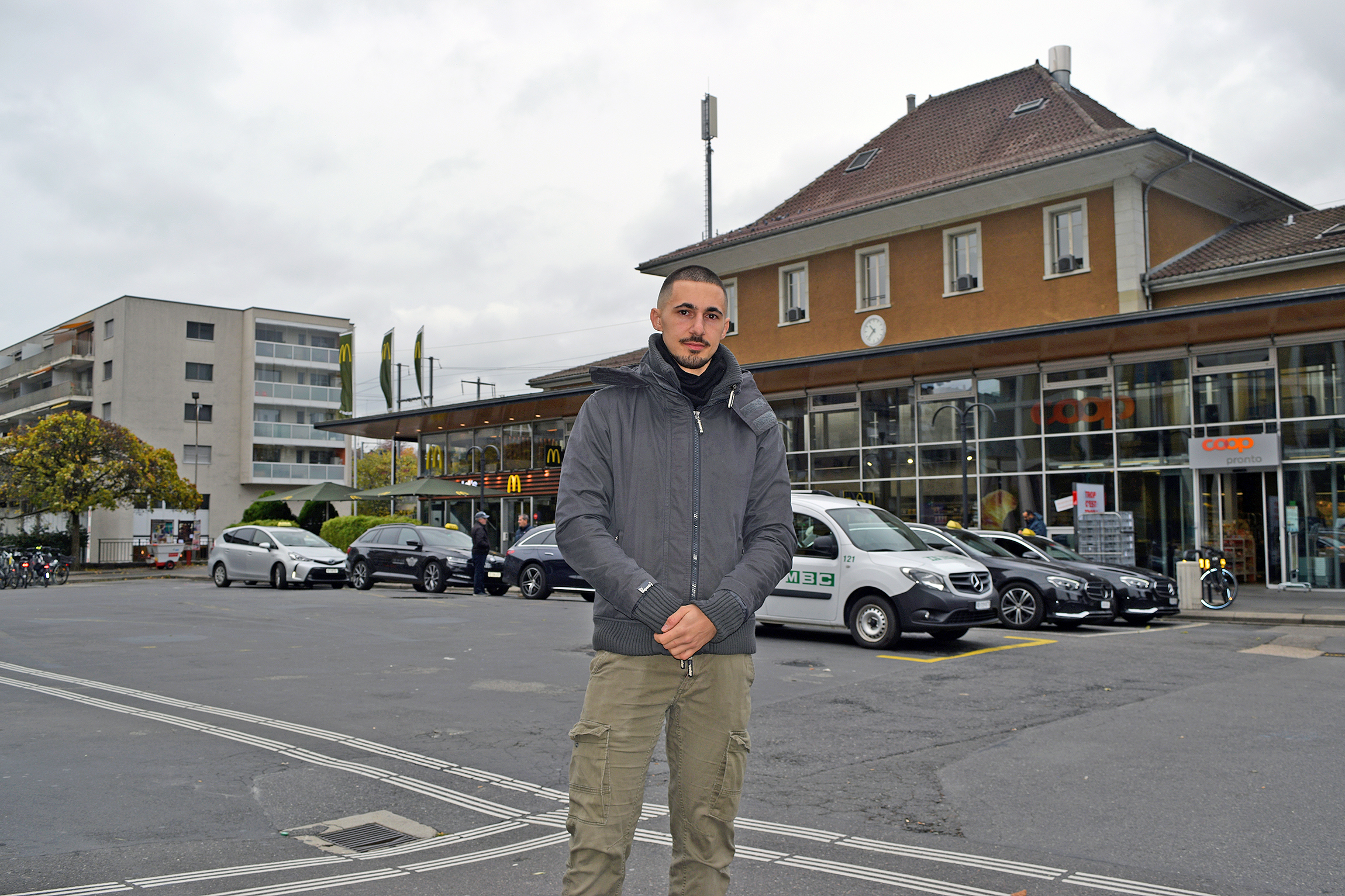 Deal de rue: « «Mieux vaut prévenir que guérir »