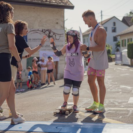 La course solidaire à Chevilly récolte 20’000 de francs