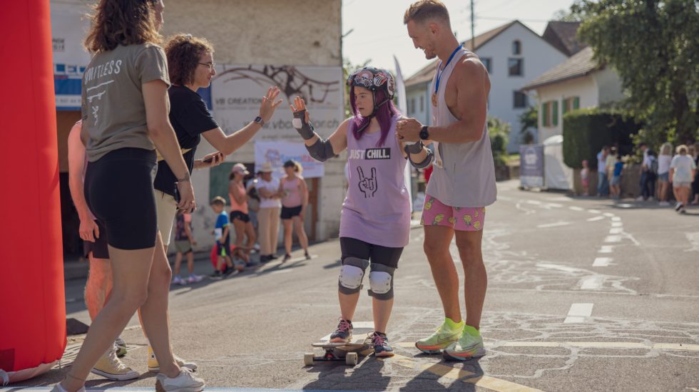 La course solidaire à Chevilly récolte 20'000 de francs