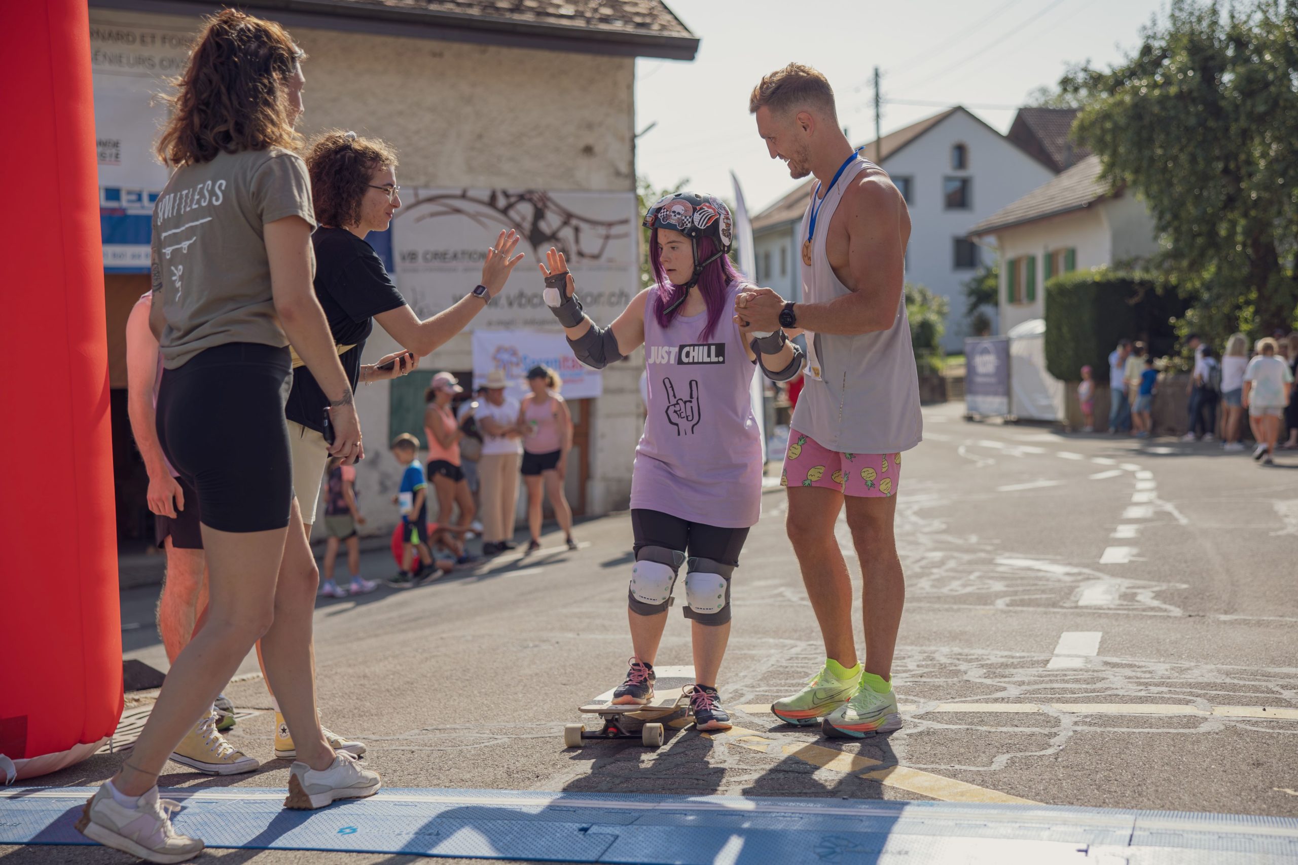 La course solidaire à Chevilly récolte 20’000 de francs