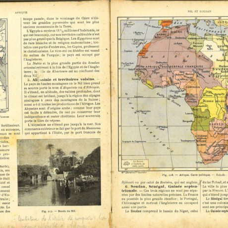 Ça ira mieux demain… Le monde tel qu’il était vu et enseigné