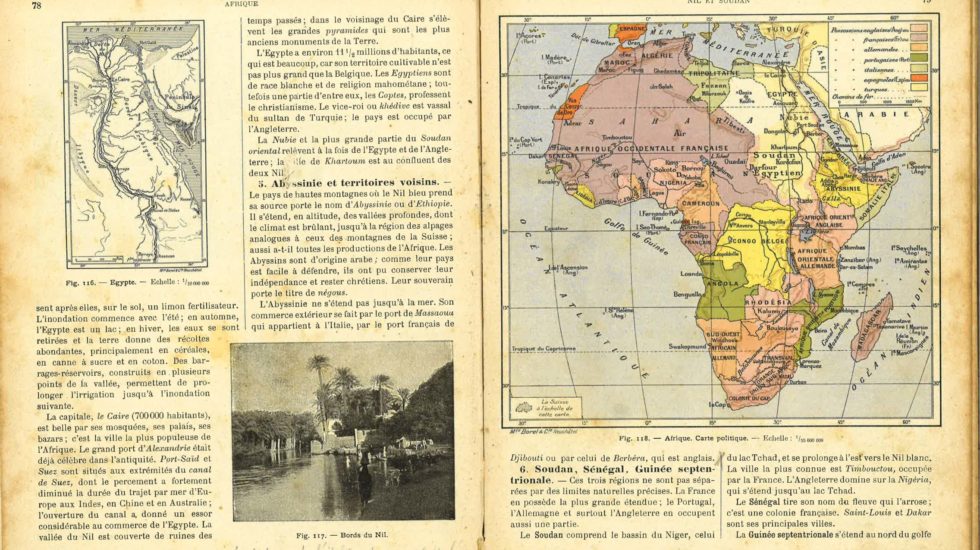 Ça ira mieux demain... Le monde tel qu’il était vu et enseigné