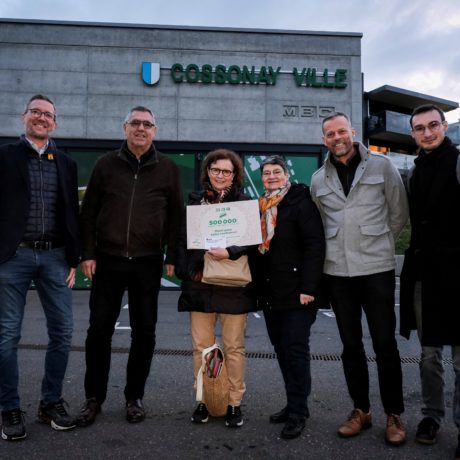 Un demi-million de passagers pour le « funi »