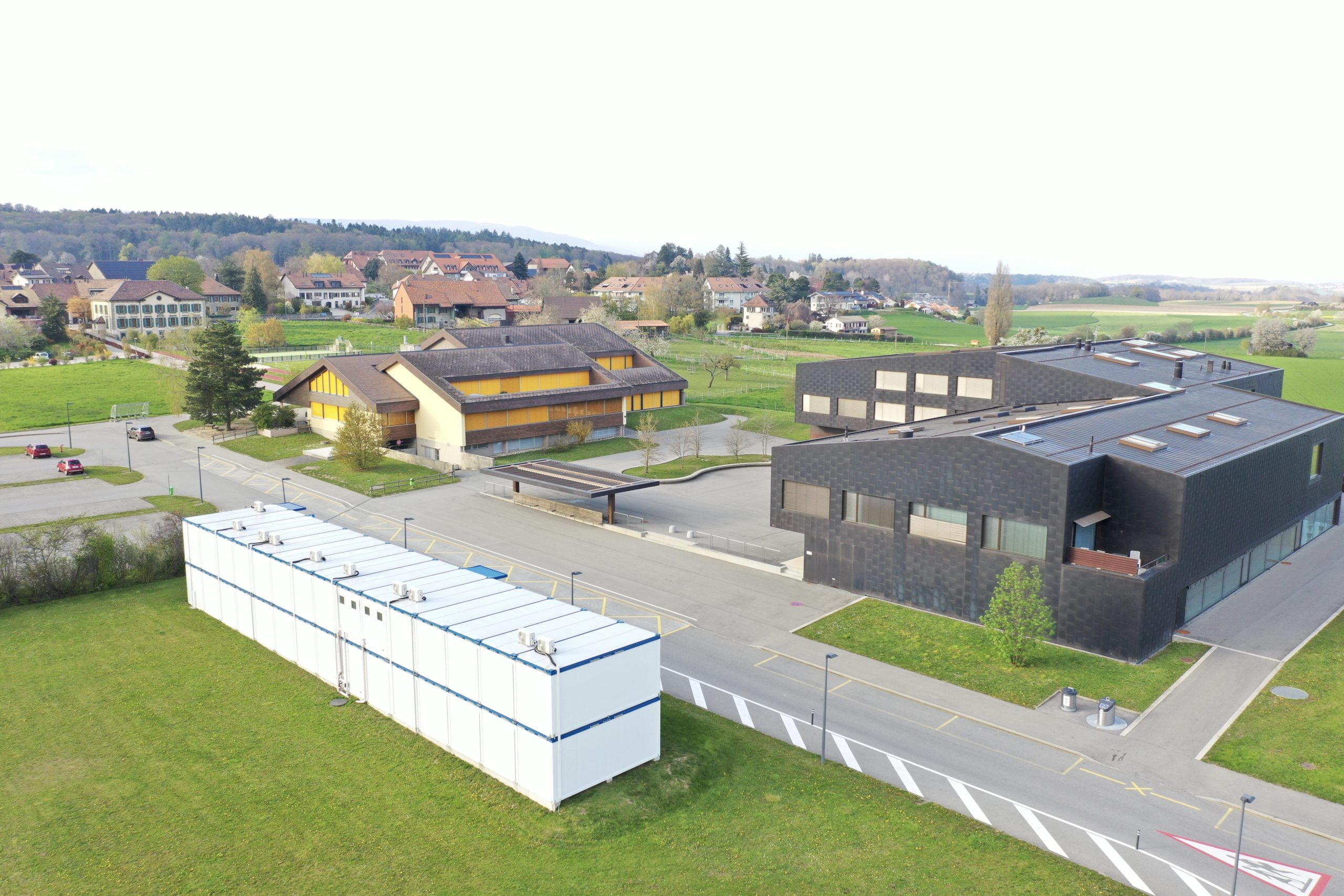 Les MBC modifient les horaires de deux lignes dans le Pied du Jura