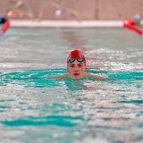 Louis Droupy rate une finale