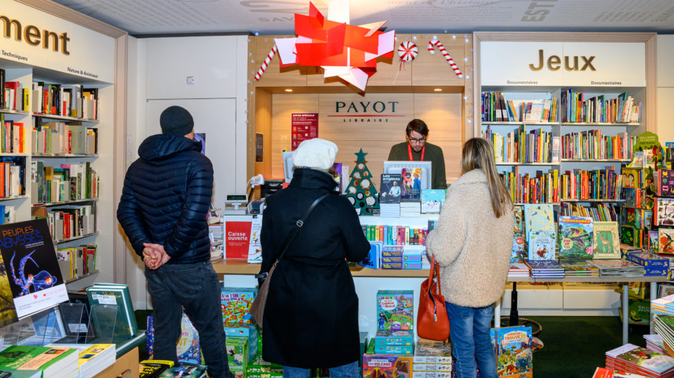 À qui va l’argent d’un livre acheté?