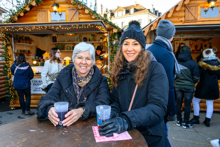 Marché de Noël: comité satisfait, mais des incertitudes pour 2025