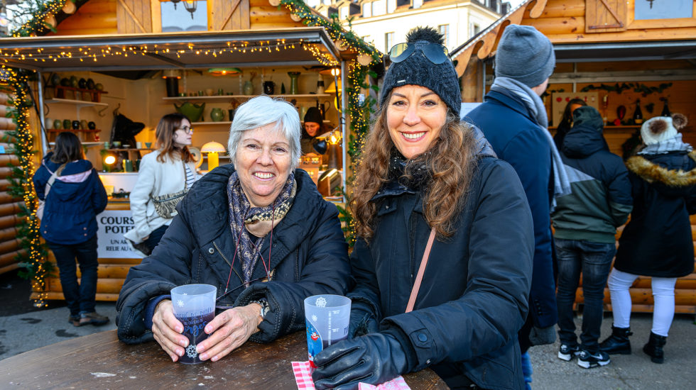 Marché de Noël: comité satisfait, mais des incertitudes pour 2025