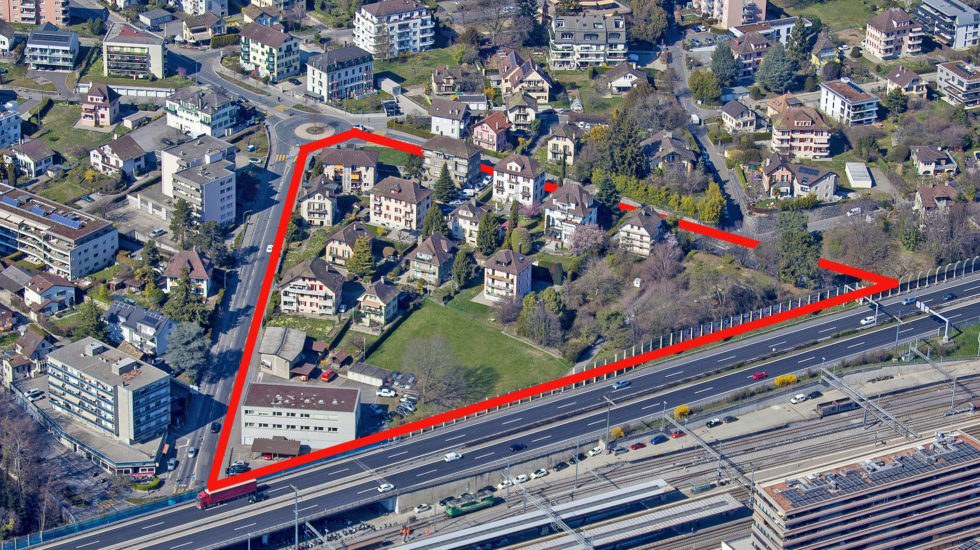 Les feux sont au vert pour le nord de la gare