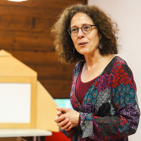 Nouvelle directrice pour le Théâtre du Pré-aux-Moines