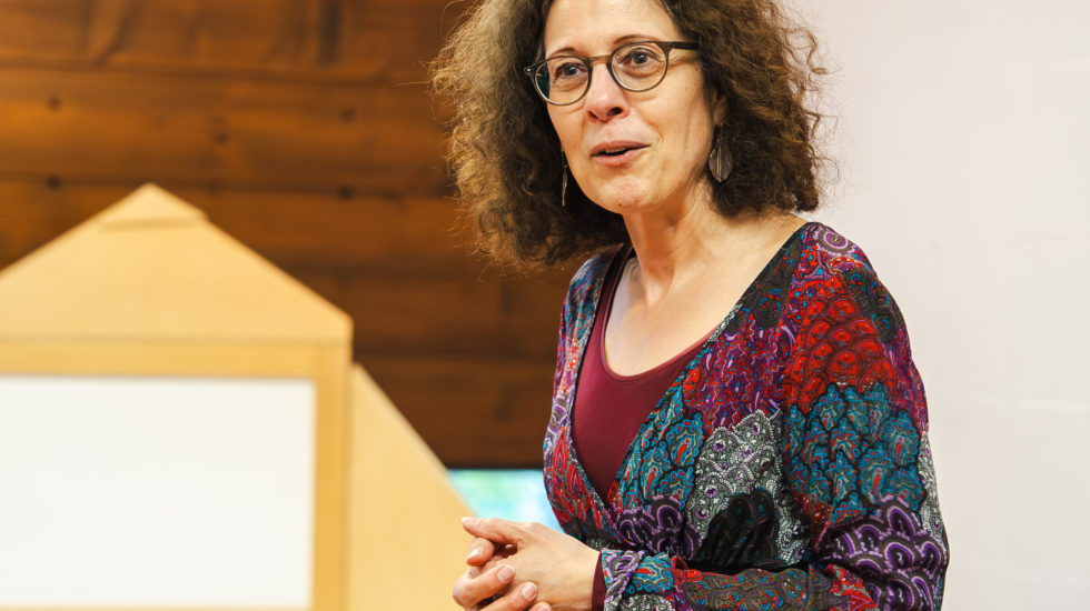 Nouvelle directrice pour le Théâtre du Pré-aux-Moines