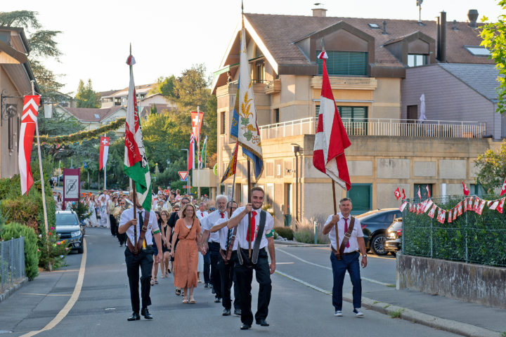 L’abbaye d’Echandens vote sur l’entrée des dames