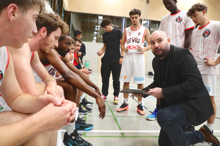 Les Red Devils en bonne position avant un moment clé