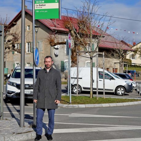 Un député vaudois estime que le Pied du Jura a été négligé par l’horaire CFF