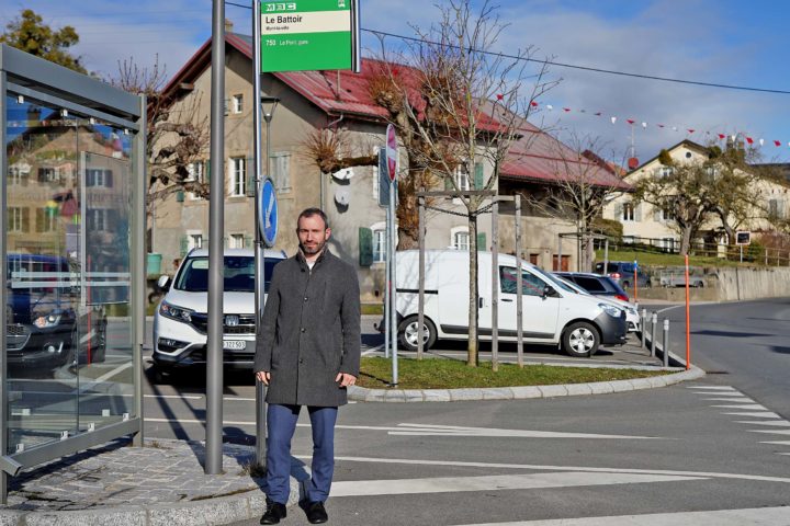 Un député vaudois estime que le Pied du Jura a été négligé par l’horaire CFF