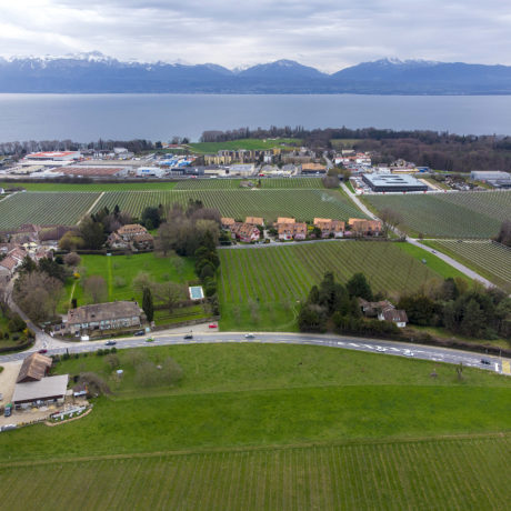 À Tolochenaz, les deux initatives ont abouti