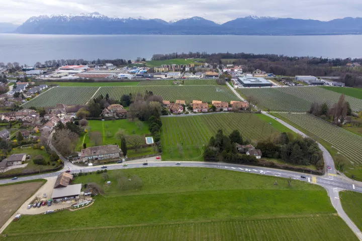 Les citoyens de Tolochenaz ne veulent pas geler des parcelles