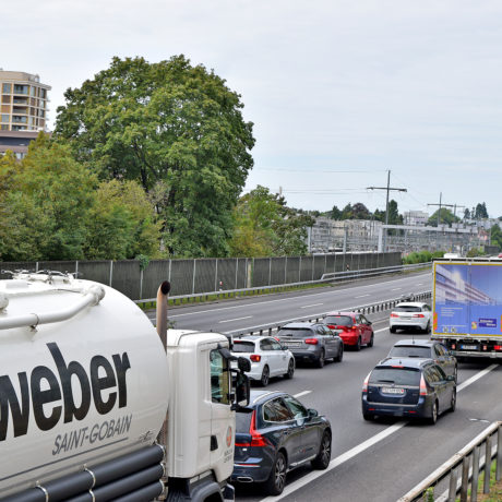 Un élu veut des autoroutes à 100 km/h