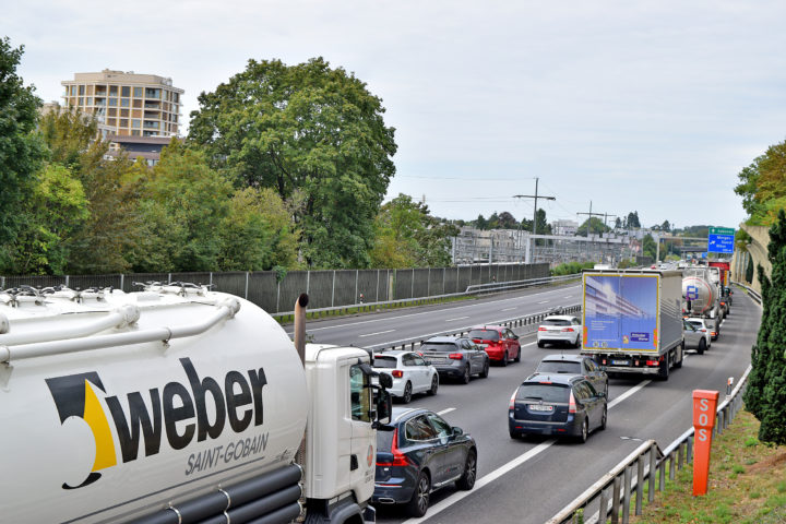 Un élu veut des autoroutes à 100 km/h