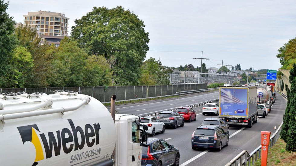 Un élu veut des autoroutes à 100 km/h