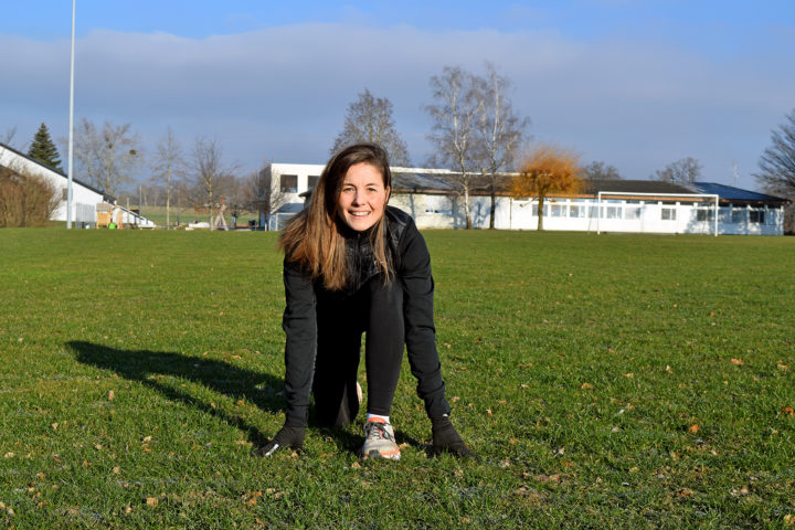 Echichens: elle cumule les kilomètres pour la bonne cause