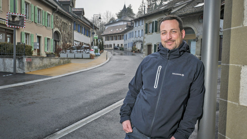 Son quotidien se dessine en réseau