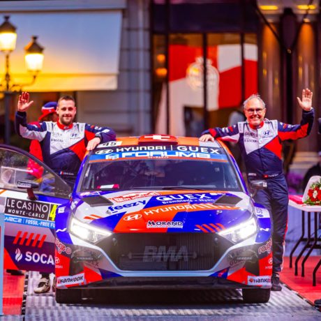 Monte-Carlo? « Un défi fou, unique mais rude!»