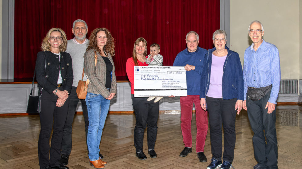 La Caisse d’Epargne a très bon coeur dans ses soutiens
