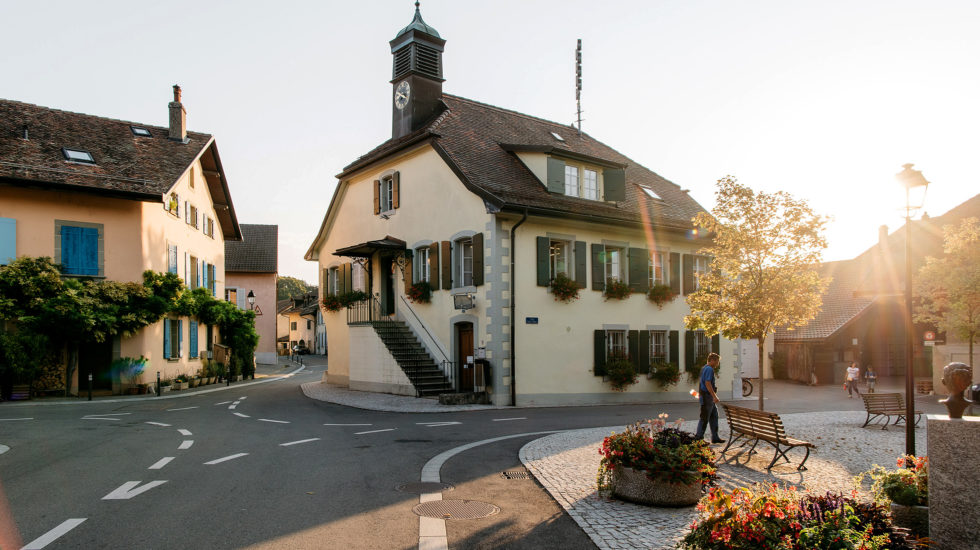 La population de Tolochenaz rejette la proportionnelle
