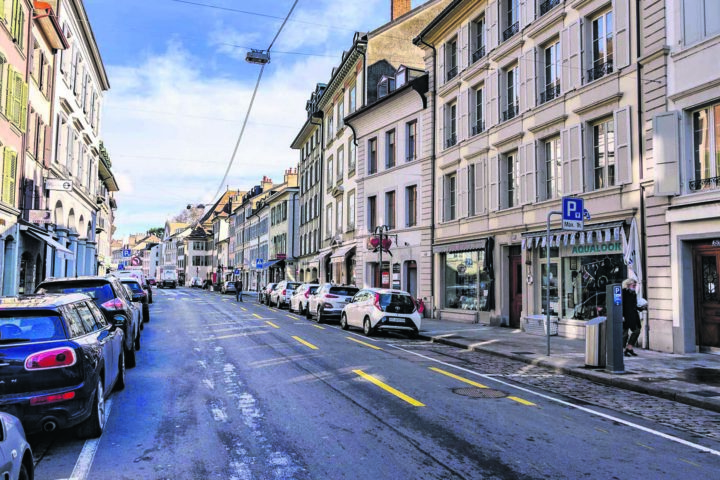 La pénurie de logements s’est aggravée dans le canton