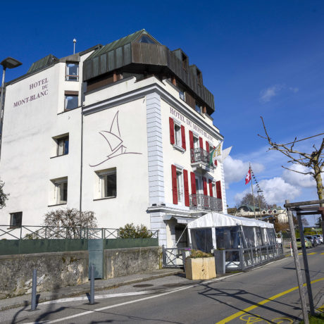 L’hôtellerie a vu ses nuitées augmenter l’été dernier