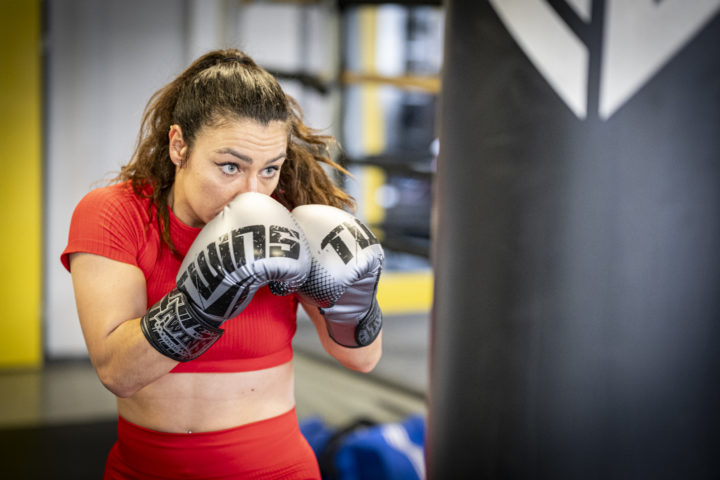 Boxe: Une discipline de fer pour rafler l’or