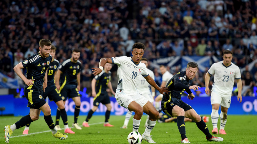 L'irrésistible ascension de Saint-Prex au sommet du foot mondial