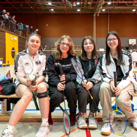 Circuit Junior de badminton