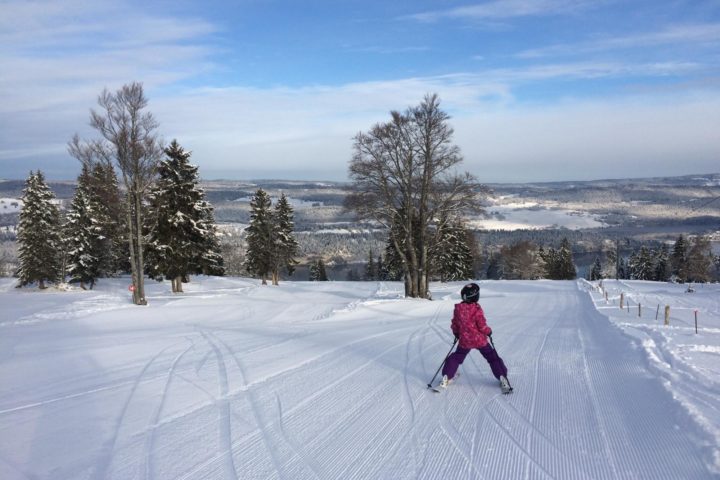 Les stations de ski de la Vallée ont le sourire