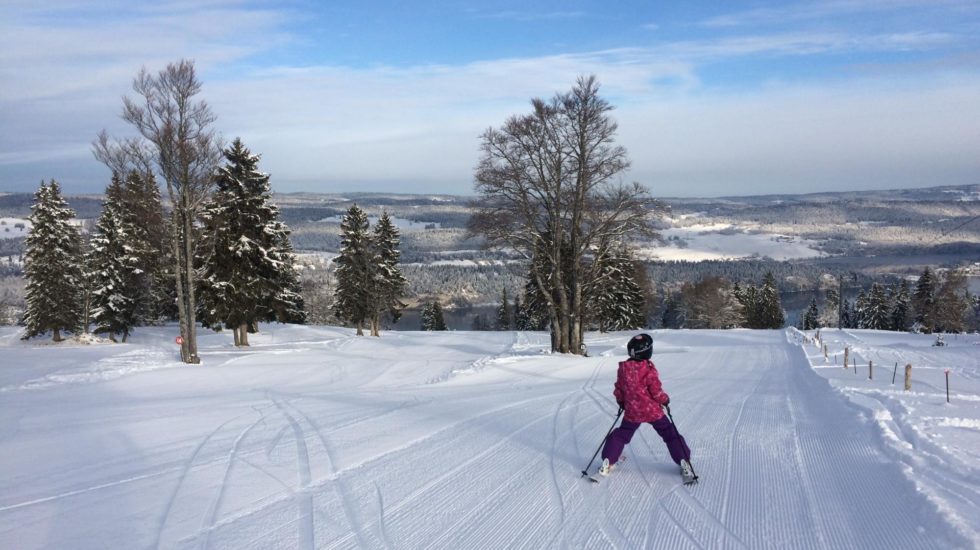 Les stations de ski de la Vallée ont le sourire