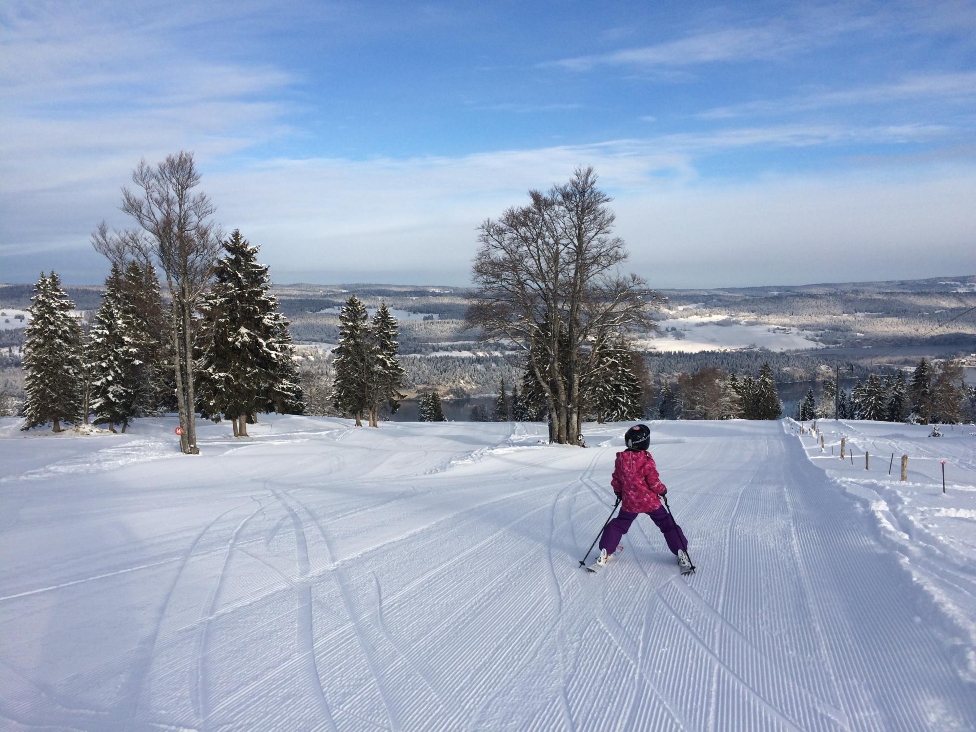 Les stations de ski de la Vallée ont le sourire